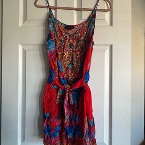 CZARINA VISCOSE Jumpsuit